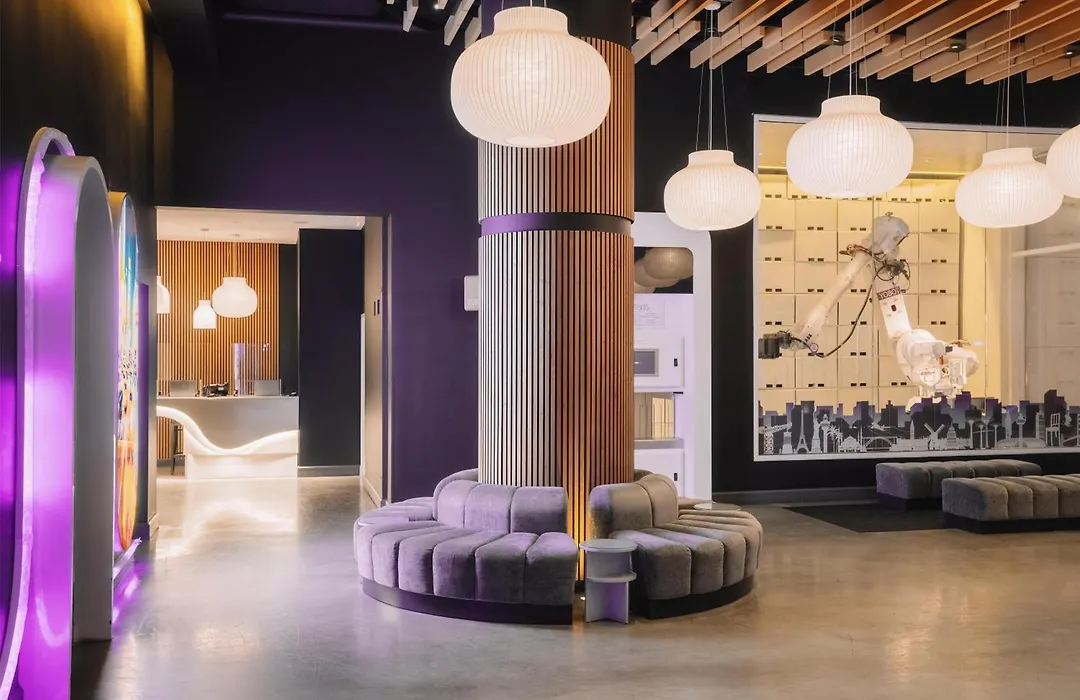 Yotel New York Times Square-1