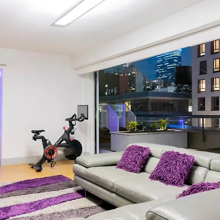 Yotel New York Times Square-2
