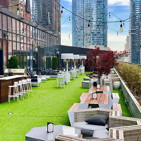 Yotel New York Times Square-2