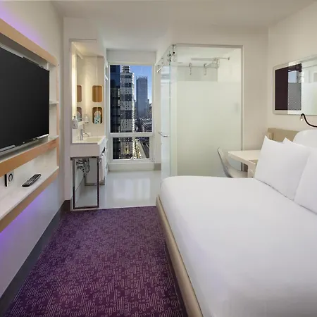 Yotel New York Times Square-2