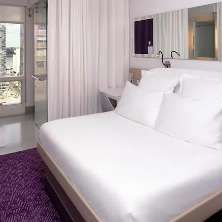 Yotel New York Times Square-2