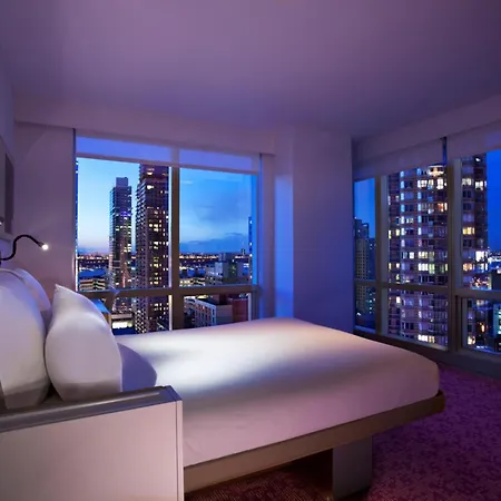 Yotel New York Times Square-3